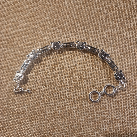 Cookie Lee Women's Animal Cat 🐈 & Dog 🐕 Bracelets NWOT - Picture 11 of 13